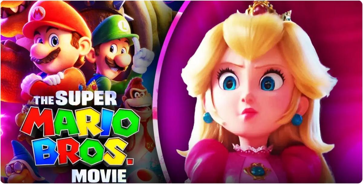 The Super Mario Bros. Movie