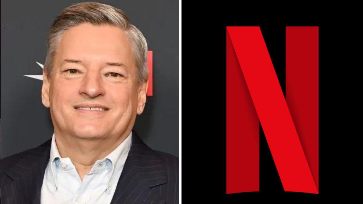 Netflix’s Ted Sarandos On A.I. Threat To Hollywood arageek art 2024