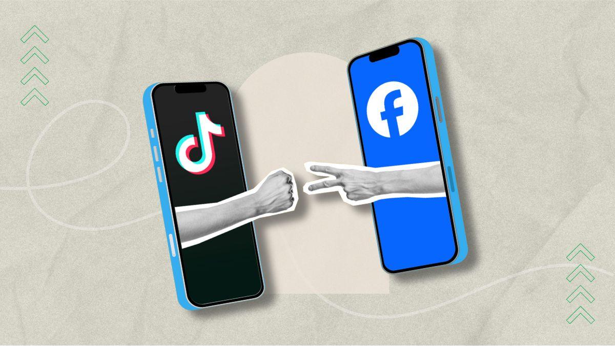 وثائق محكمة تكشف: مسؤولو Meta أقرّوا بأن فيسبوك يخسر معركته أمام تيك توك