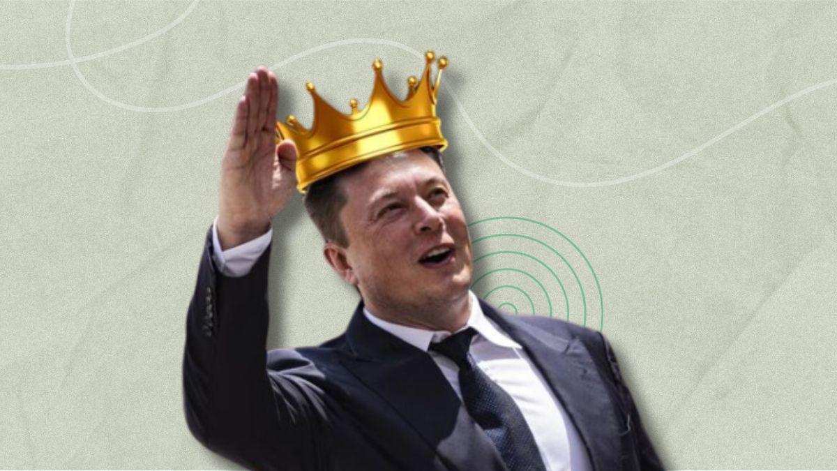 ماسك لا يشبع من السلطة… هل نعيش بداية عهد ديكتاتور رقمي 😰