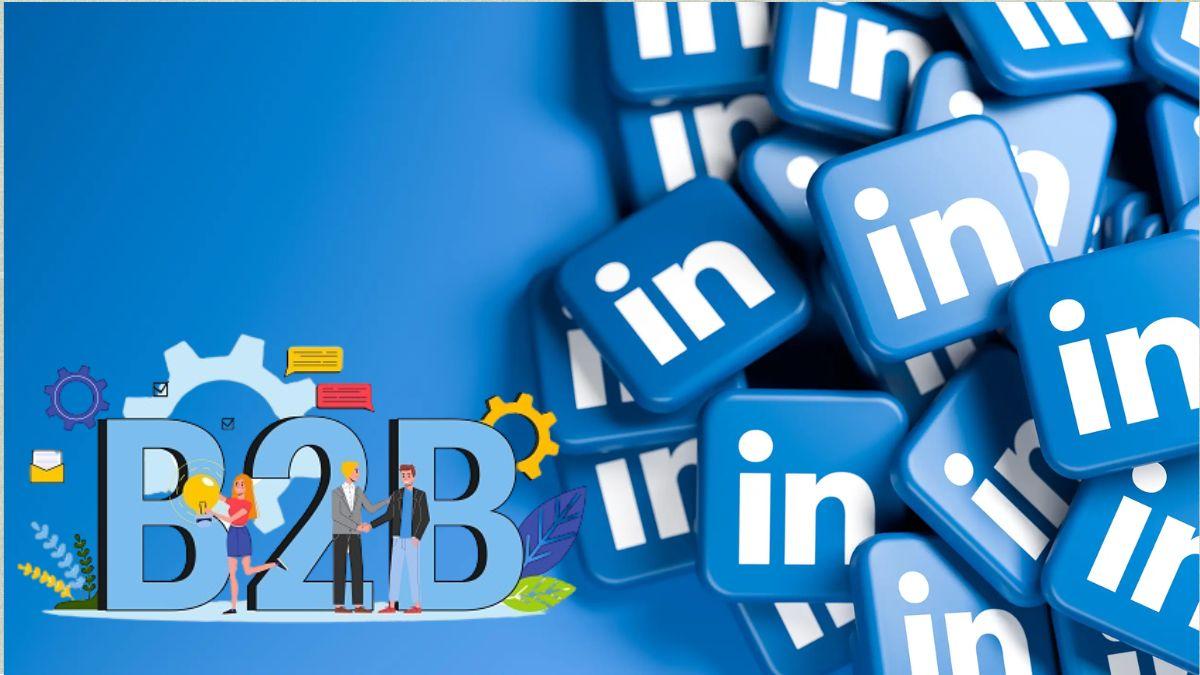 LinkedIn يكشف أسرار التسويق الناجح للعلامات التجارية B2B عبر المؤثرين