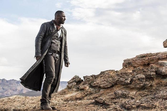 بوستر فيلم The Dark Tower
