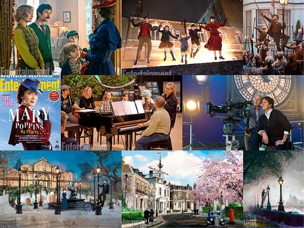 صور فيلم Mary Poppins Returns