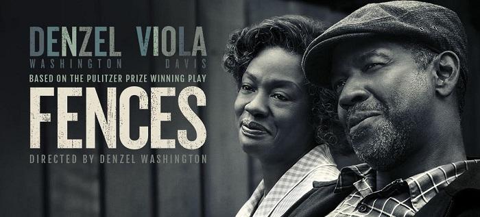 بوستر فيلم fences