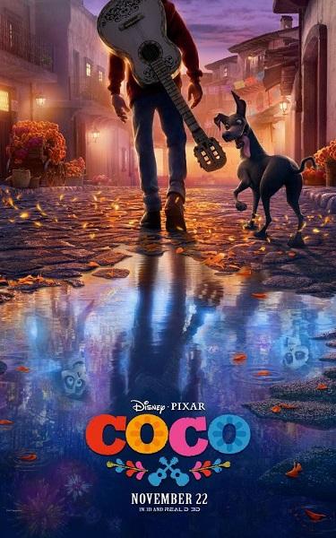 بوستر فيلم Coco