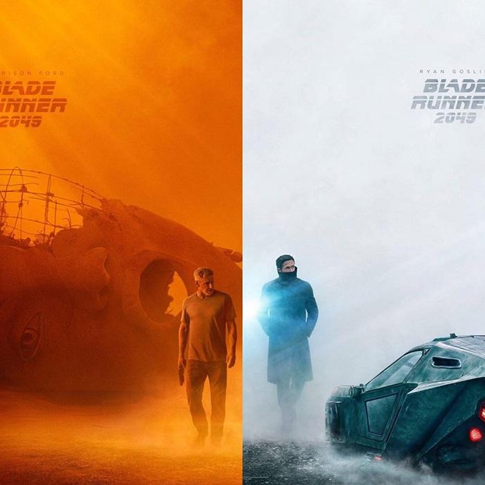 بوستر فيلم Blade Runner 2049