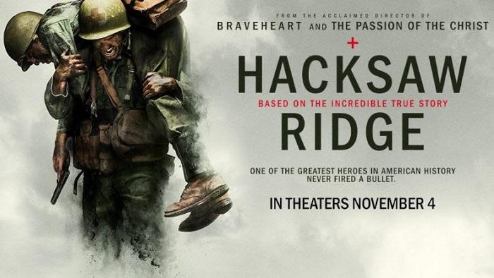بوستر فيلمHacksaw Ridge