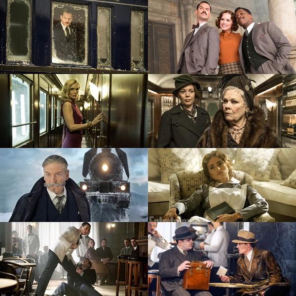 صور فيلم Murder on the Orient Express
