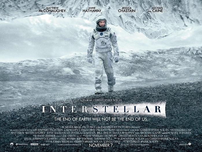 صورة فيلم Interstellar