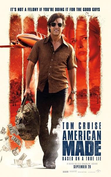بوستر فيلم American Made