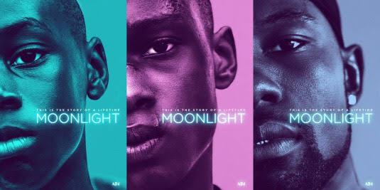 بوستر فيلم Moonlight