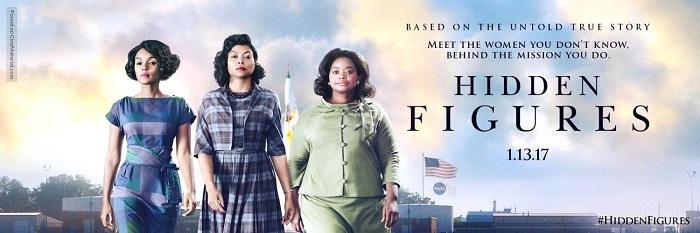 بوستر فيلم Hidden Figures
