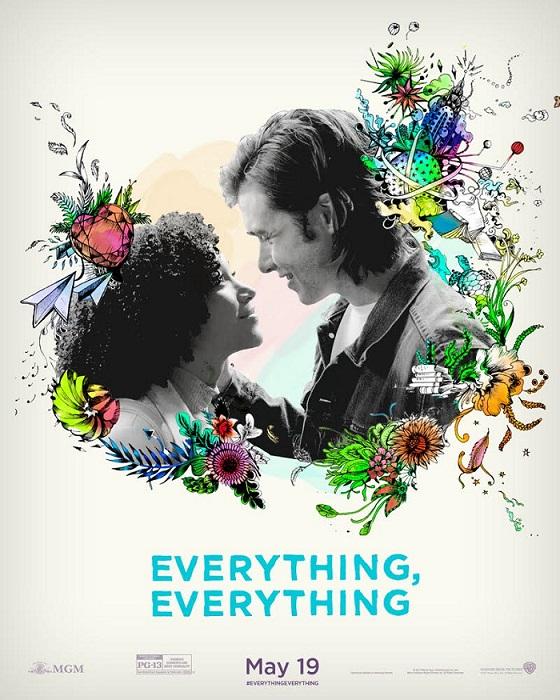 بوستر فيلم Everything, Everything