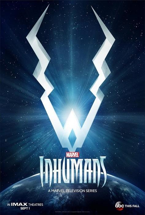 بوستر Inhumans