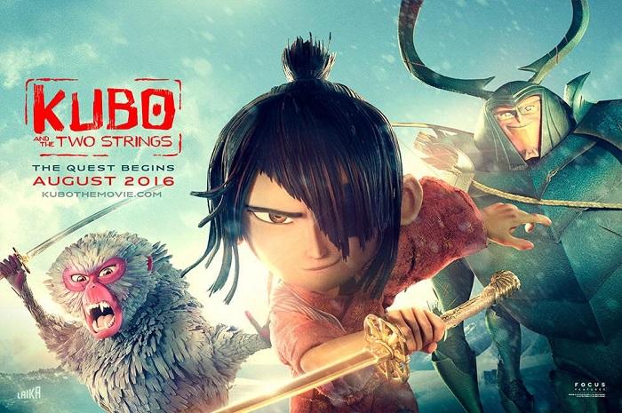 بوستر فيلم Kubo and the Two Strings