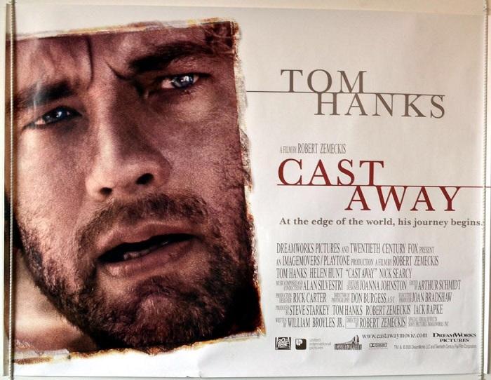 بوستر فيلم Cast Away
