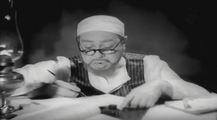 فؤاد شفيق في فيلم سفير جهنم
