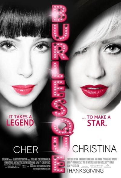 فيلم Burlesque