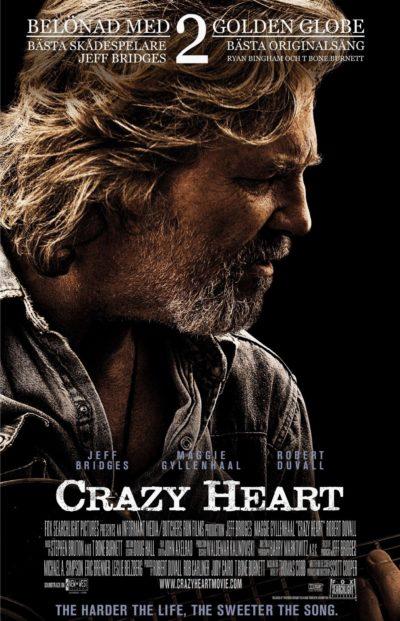 فيلم Crazy Heart