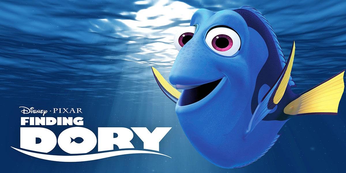 فيلم Finding Dory