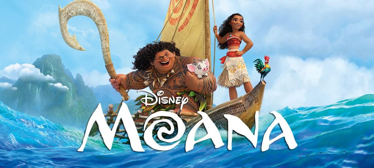 فيلم Moana