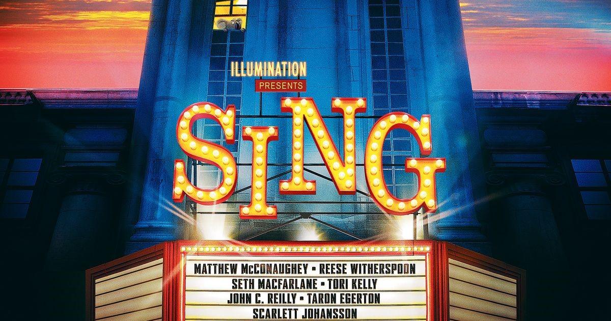 فيلم Sing