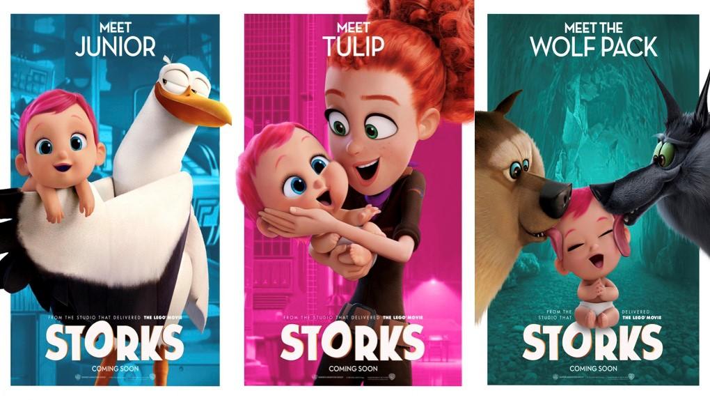 فيلم Storks