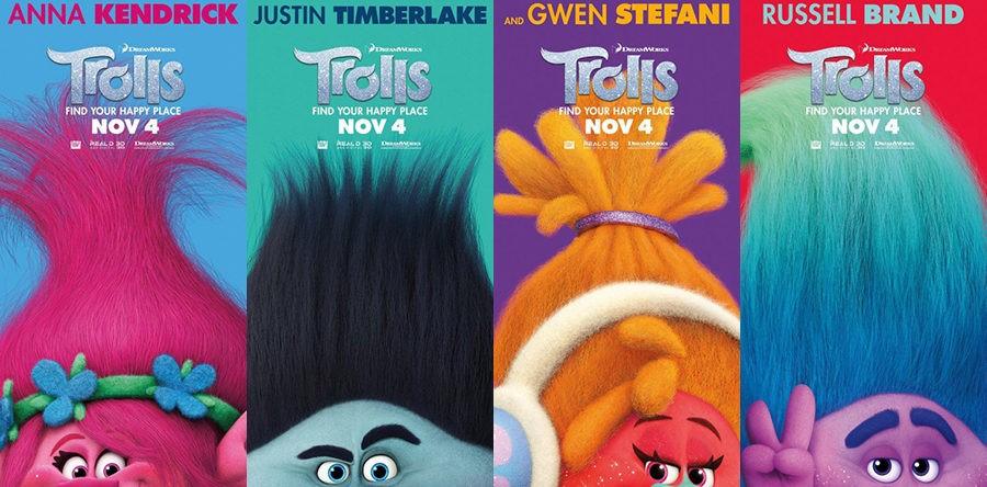 فيلم Trolls