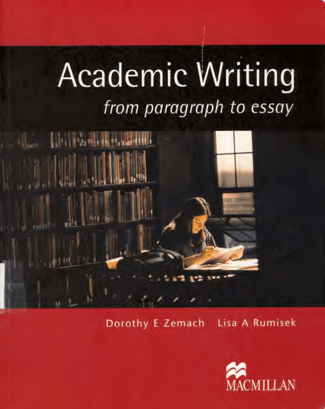 كتاب Academic Writing