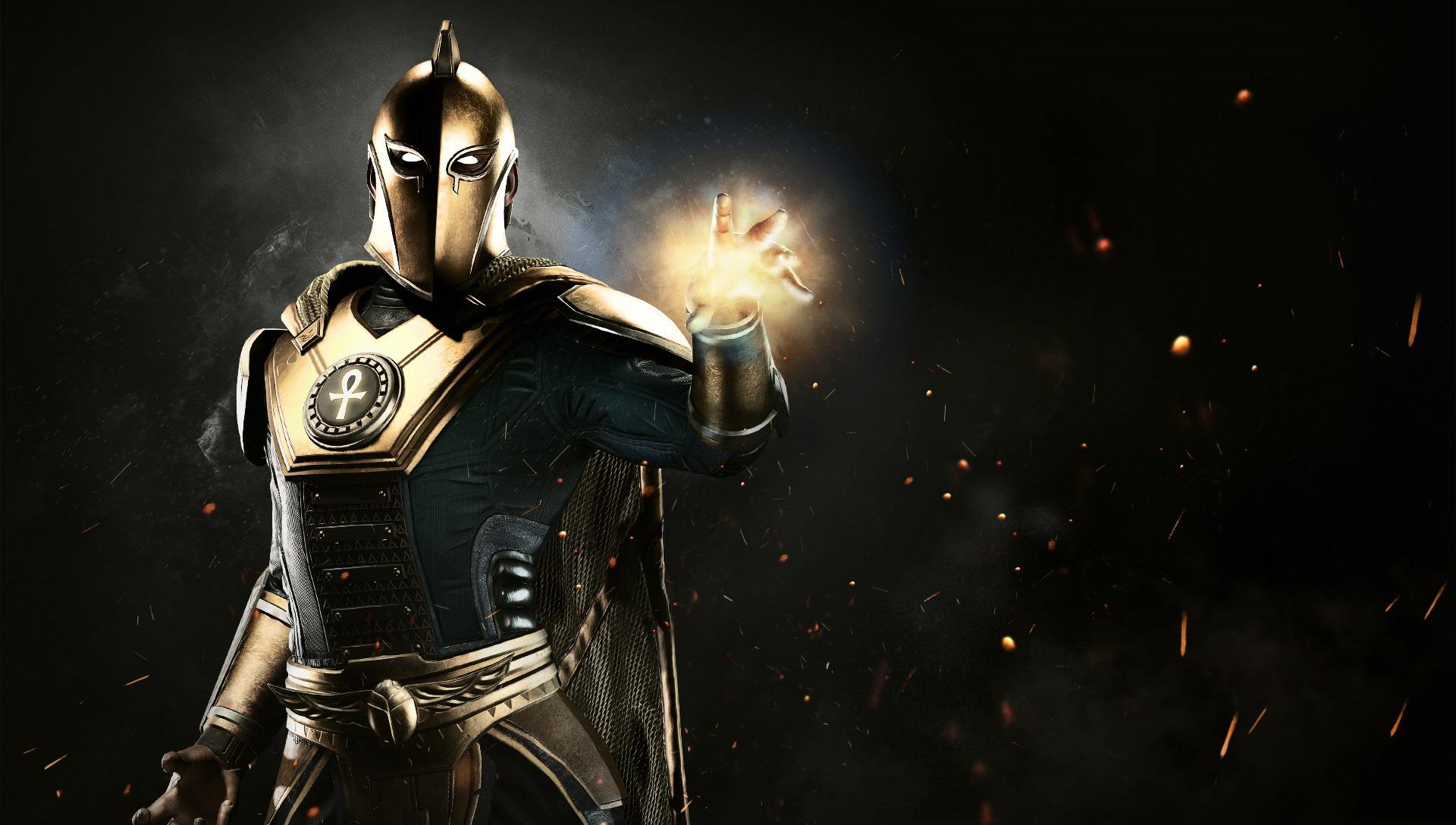 doctor fate