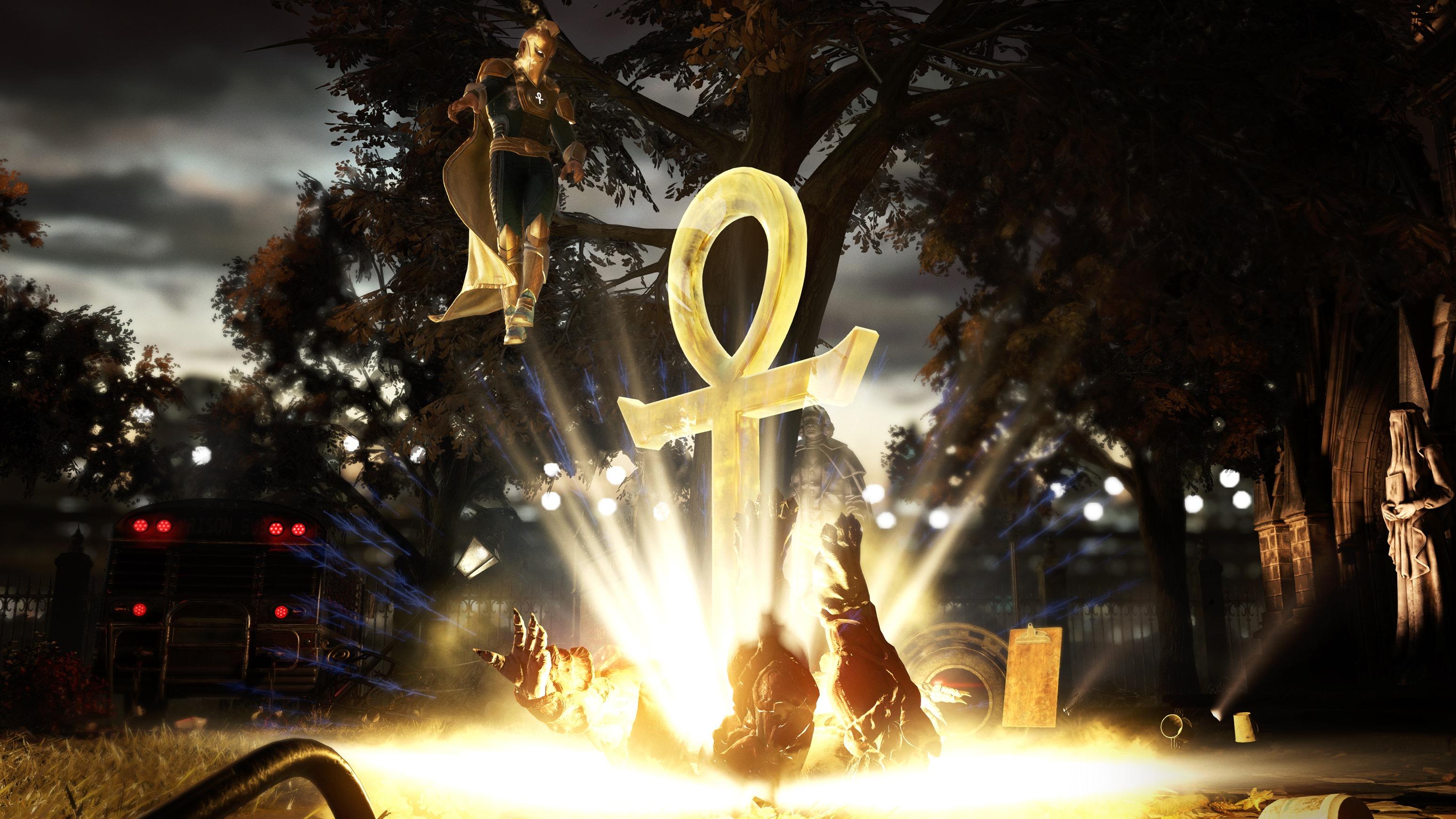 doctor fate