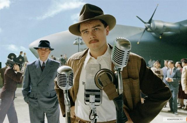 افضل افلام ليوناردو دي كابريو - فيلم The Aviator
