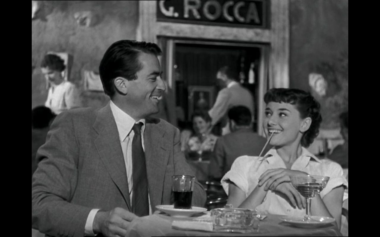 افضل افلام اودري هيبورن - Roman Holiday