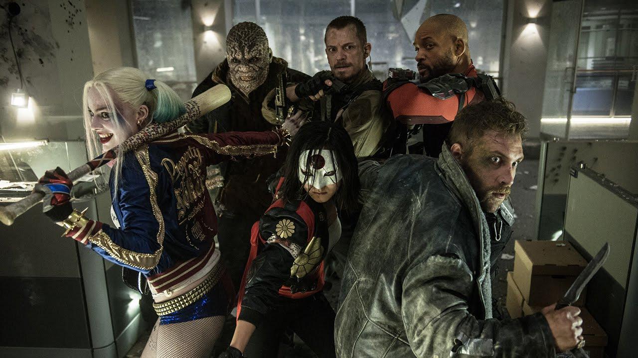 فيلم Suicide Squad