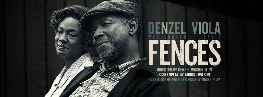بوستر مراجعة فيلم Fences