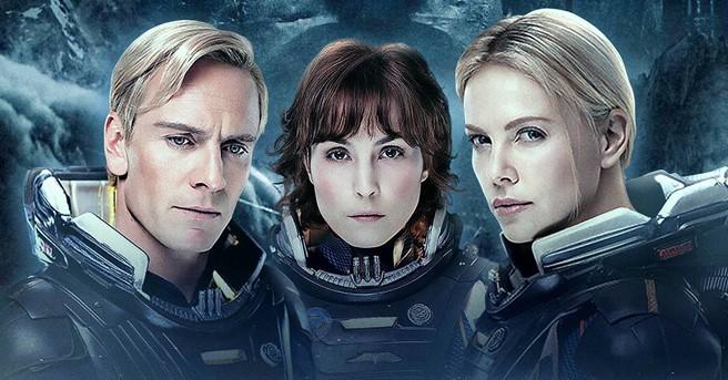 صورة فيلم Prometheus