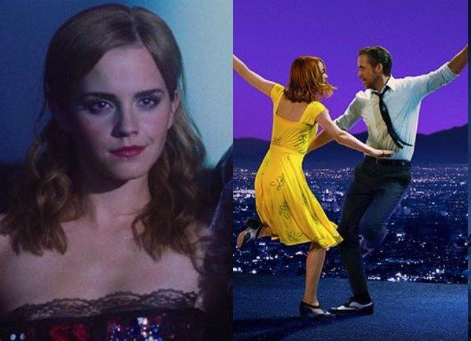 ايما واتسون وفيلم La La Land