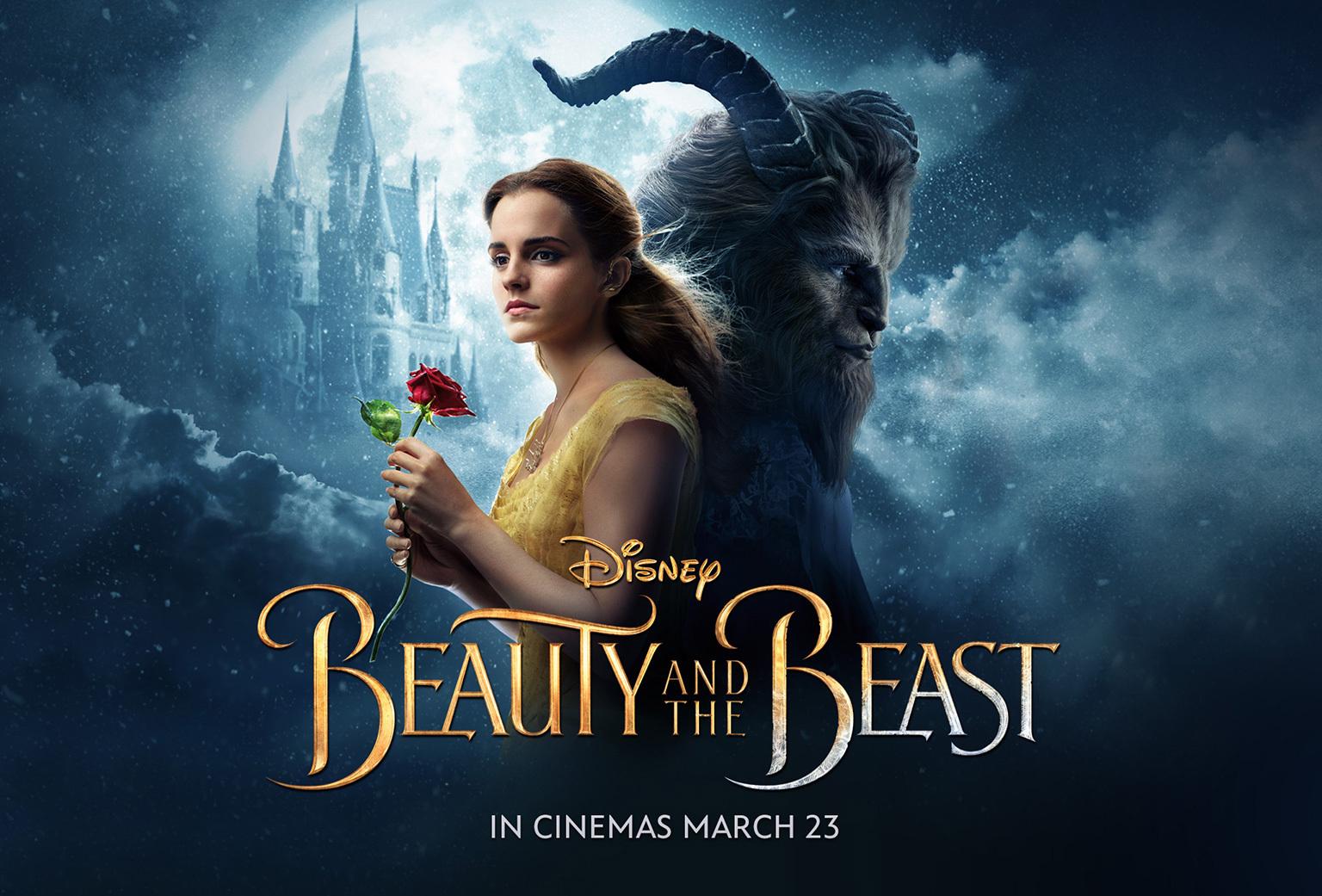 بوستر فيلمBeauty and the Beast