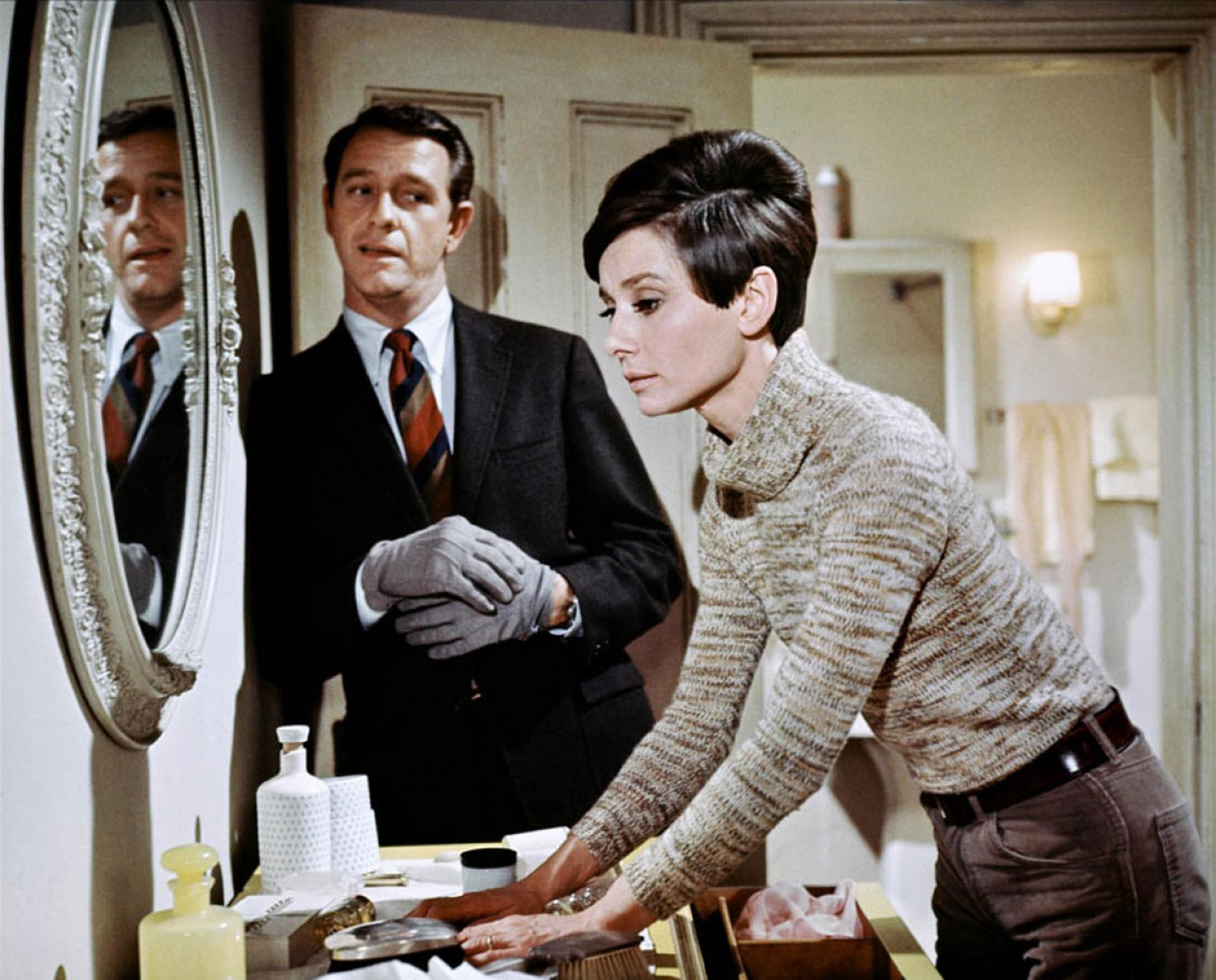 افضل افلام اودري هيبورن - Wait Until Dark