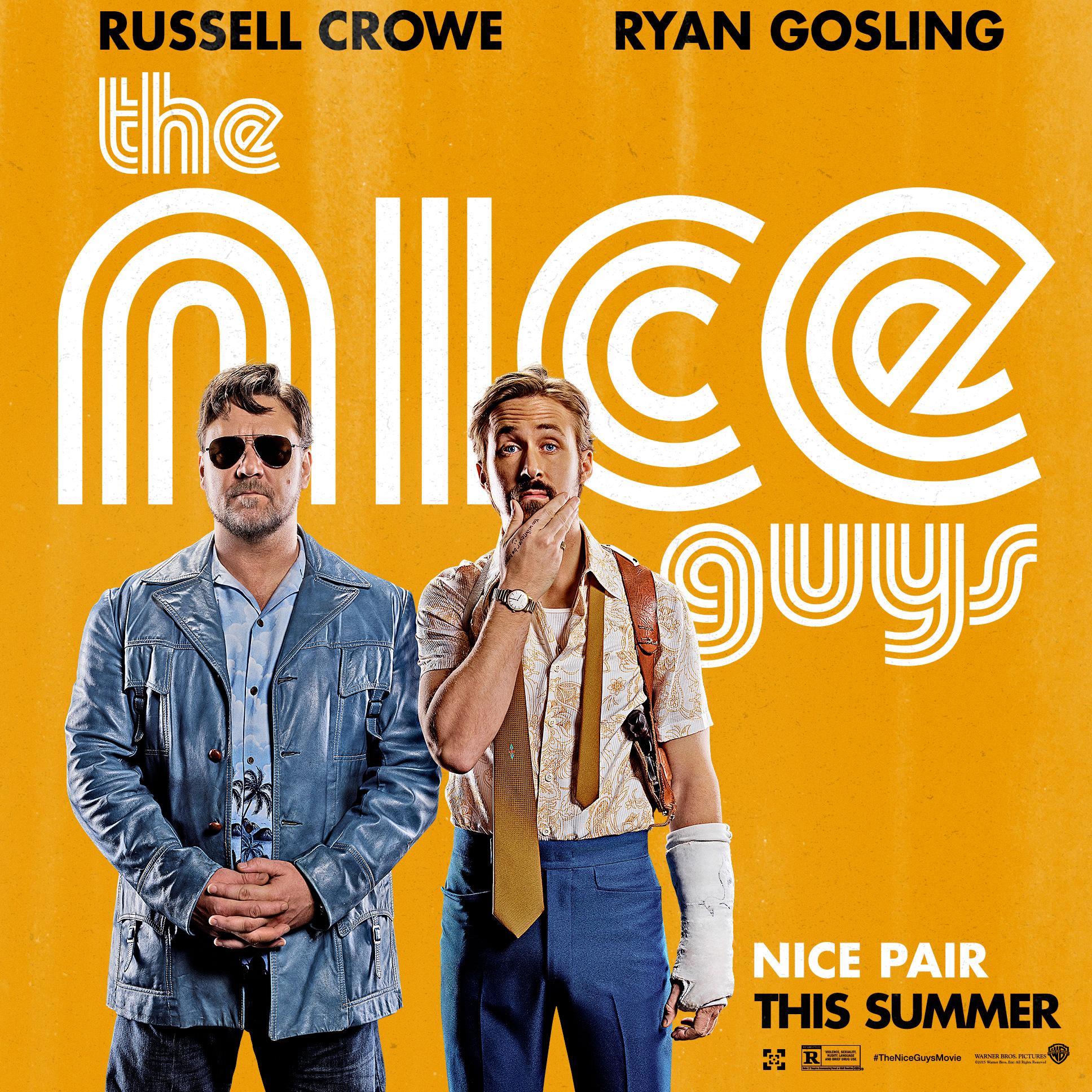 فيلم The Nice Guys