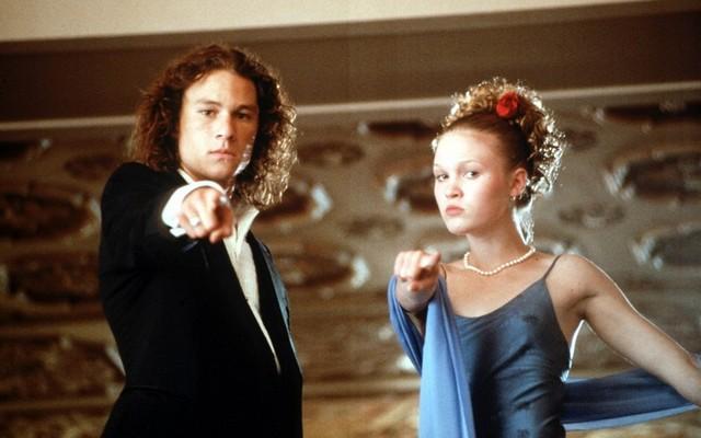 افضل افلام هيث ليدجر - فيلم 10 things i hate about you