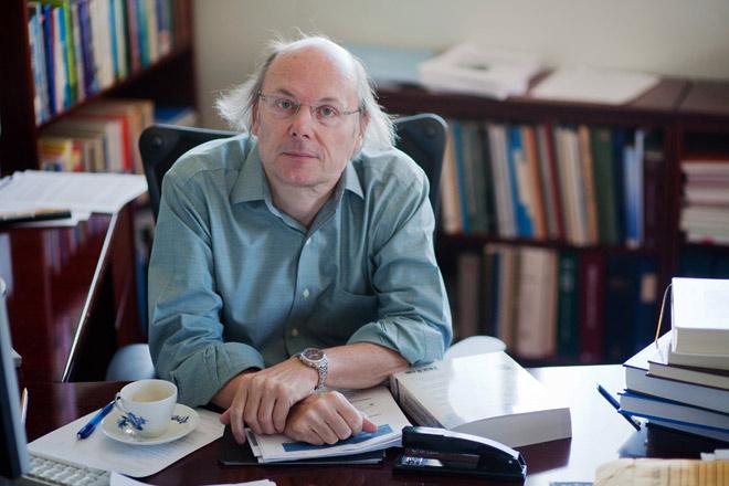 Bjarne Stroustrup