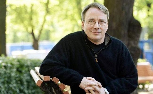 Linus Torvalds