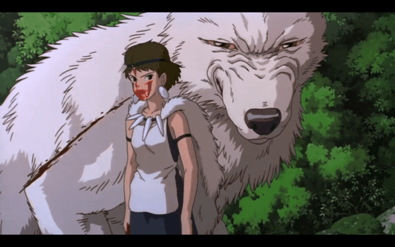 صورة فيلم Princess Mononoke