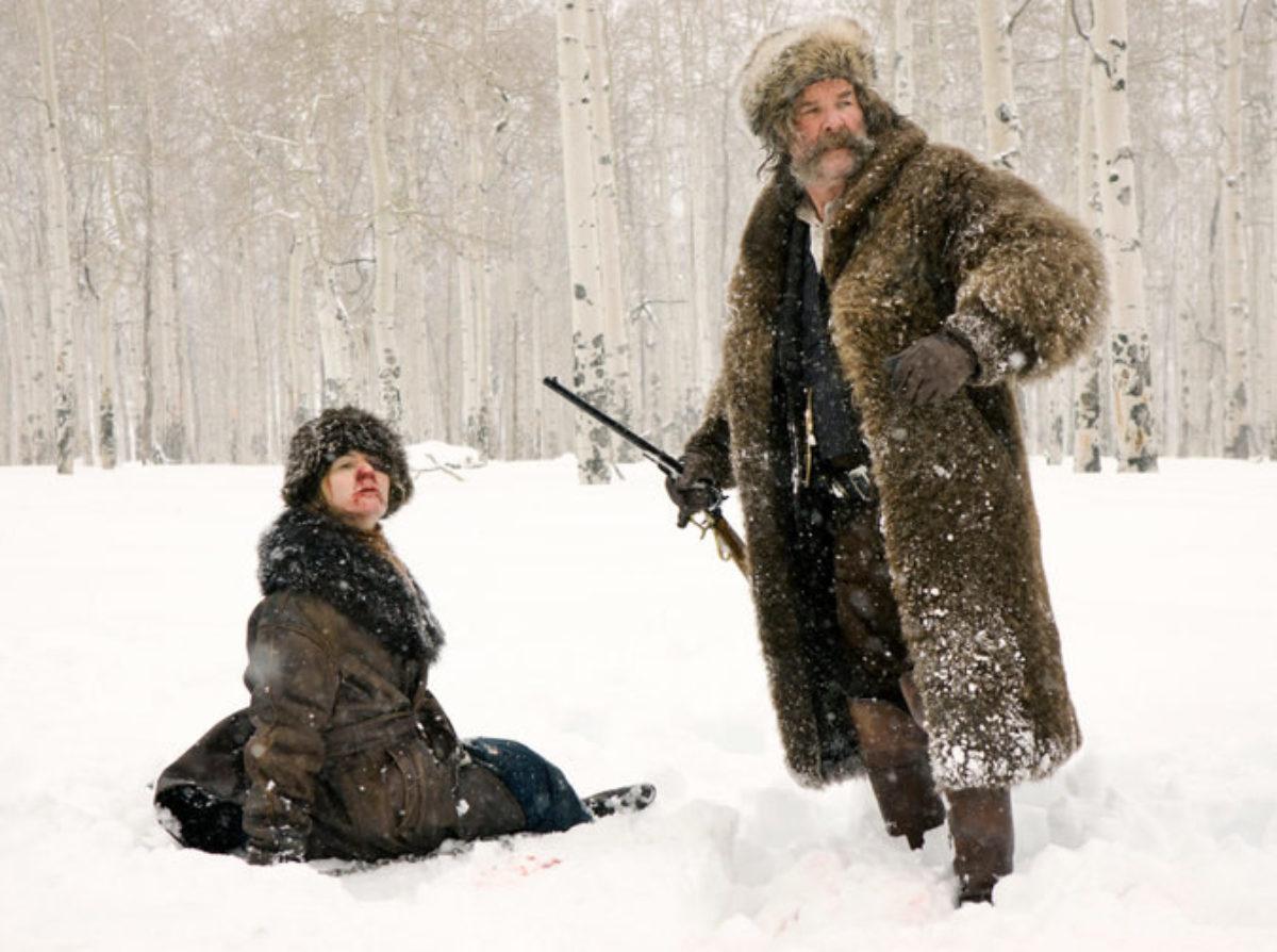 فيلم The Hateful Eight - الوقت