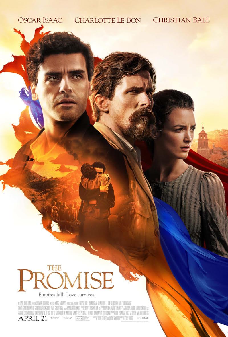 بوستر فيلم The Promise