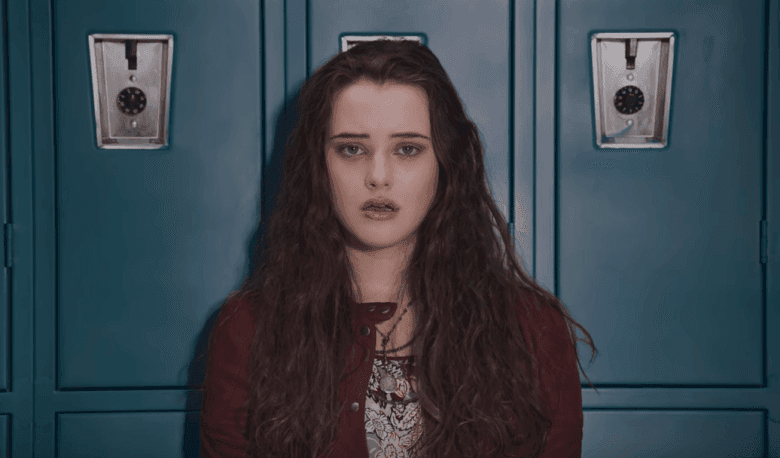 بطلة مسلسل 13 Reasons Why