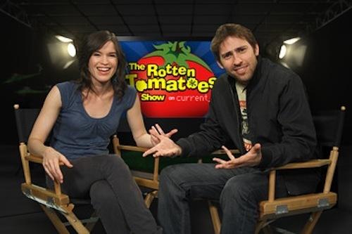 موقع Rotten Tomatoes - البرنامج