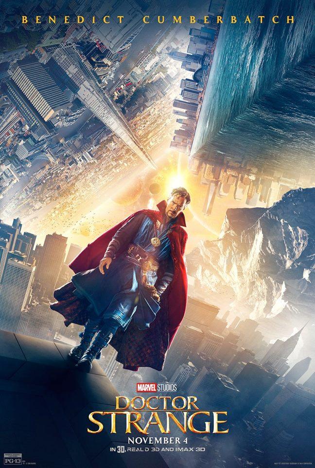بوستر فيلم Doctor Strange