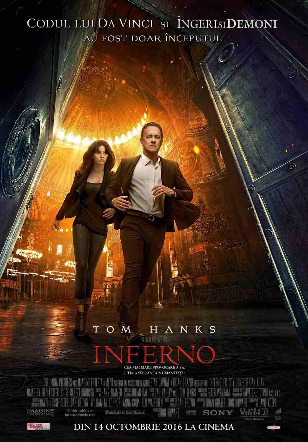 فيلم Inferno